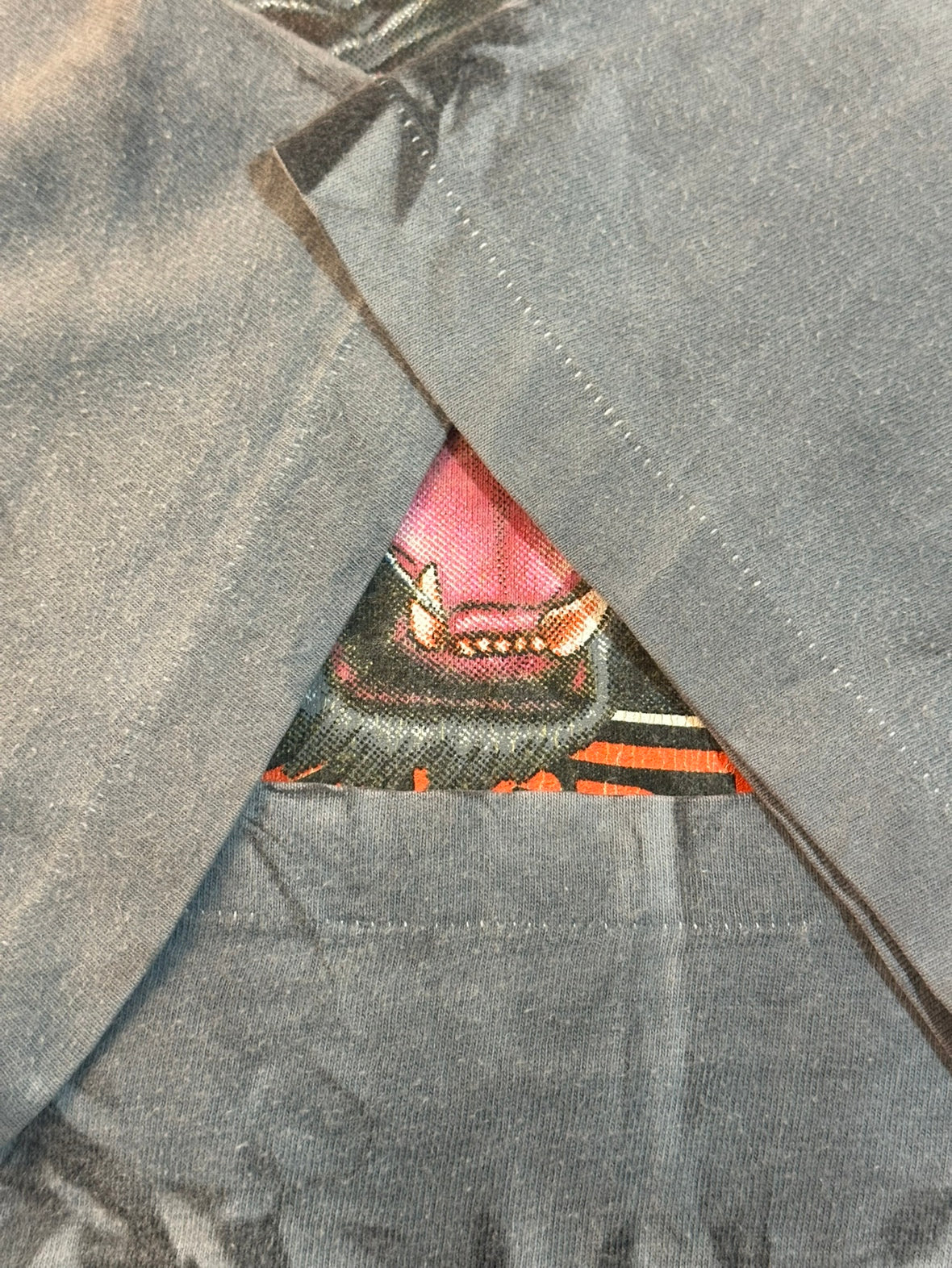 90's HARLEY-DAVIDSON「Can't Chain The Power Panther」USA製 ハーレーTシャツ