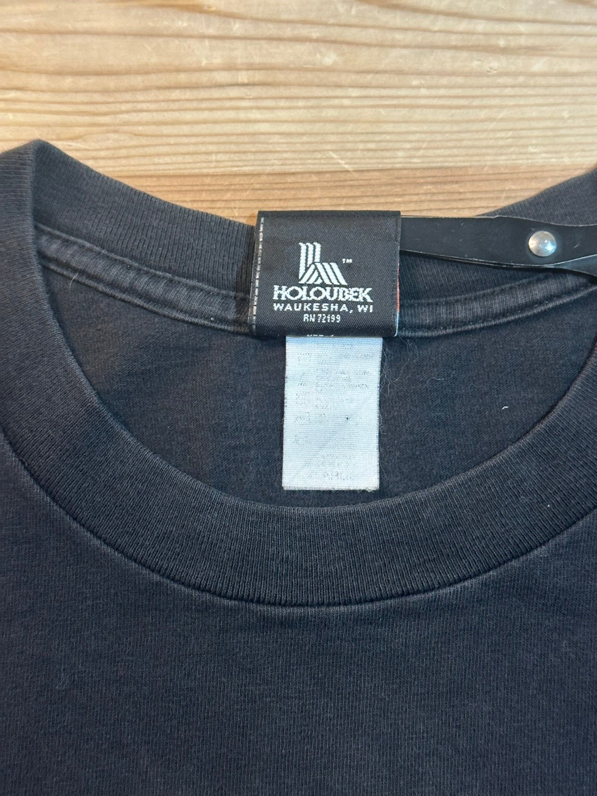 00's HARLEY-DAVIDSON 「Feel The Tnunder」ハーレーTシャツ