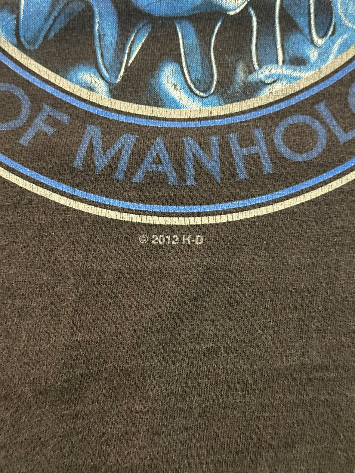 00's HARLEY-DAVIDSON「CLOWN&ARROWHEAD」ハーレーTシャツ