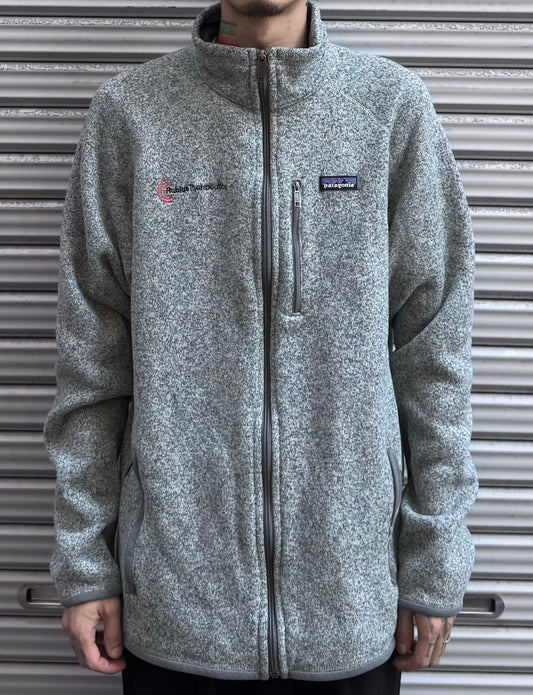 00’s Patagonia「Better Sweater Jacket Rubius Therapeutics」