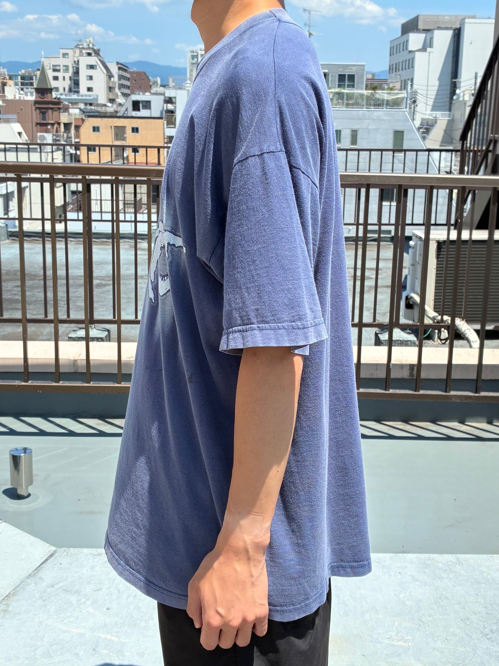 00's SLIPKHOT バンドTシャツ