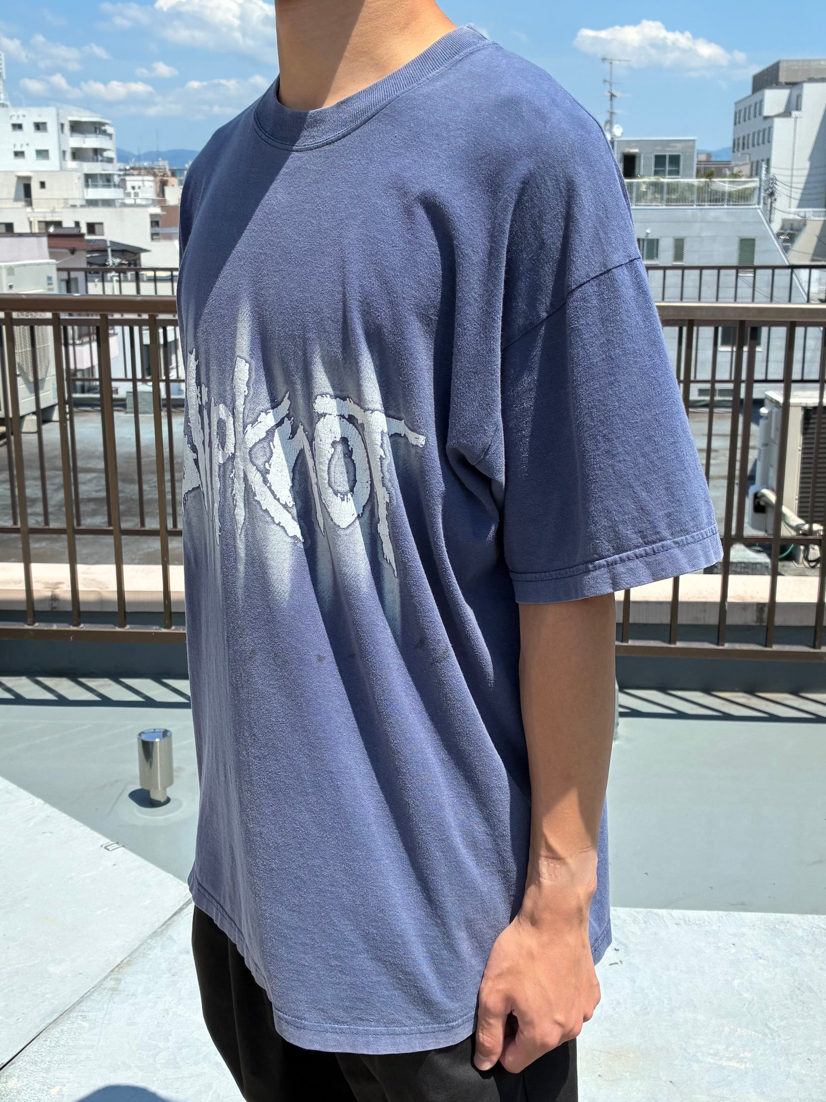 00's SLIPKHOT バンドTシャツ