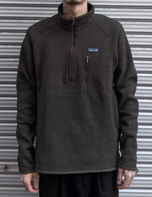 00’s Patagonia「Better Sweater 1/4 Zip Pullover」