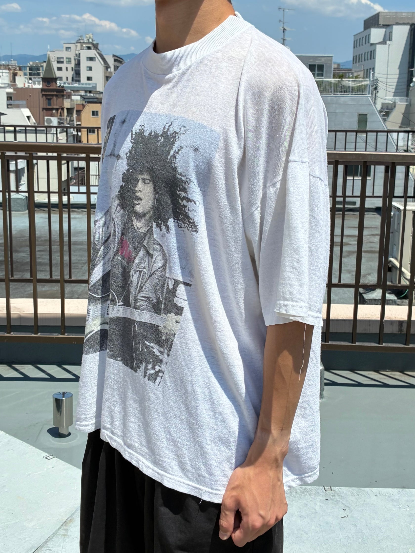 90's GUNS N′ ROSES 「Slash」バンドTシャツ