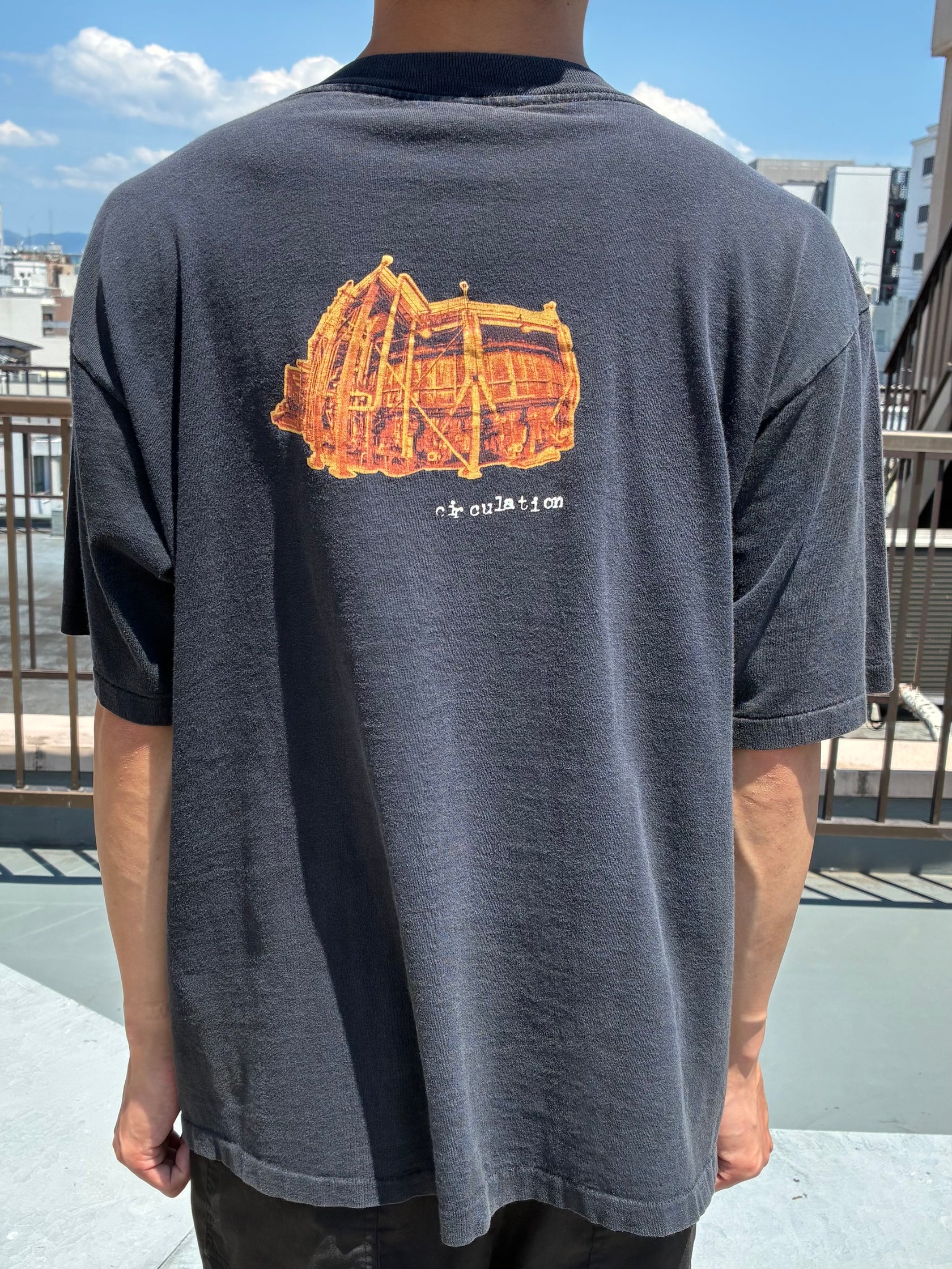 90's PEARL JAM 「Vitalogy」USA製 バンドTシャツ