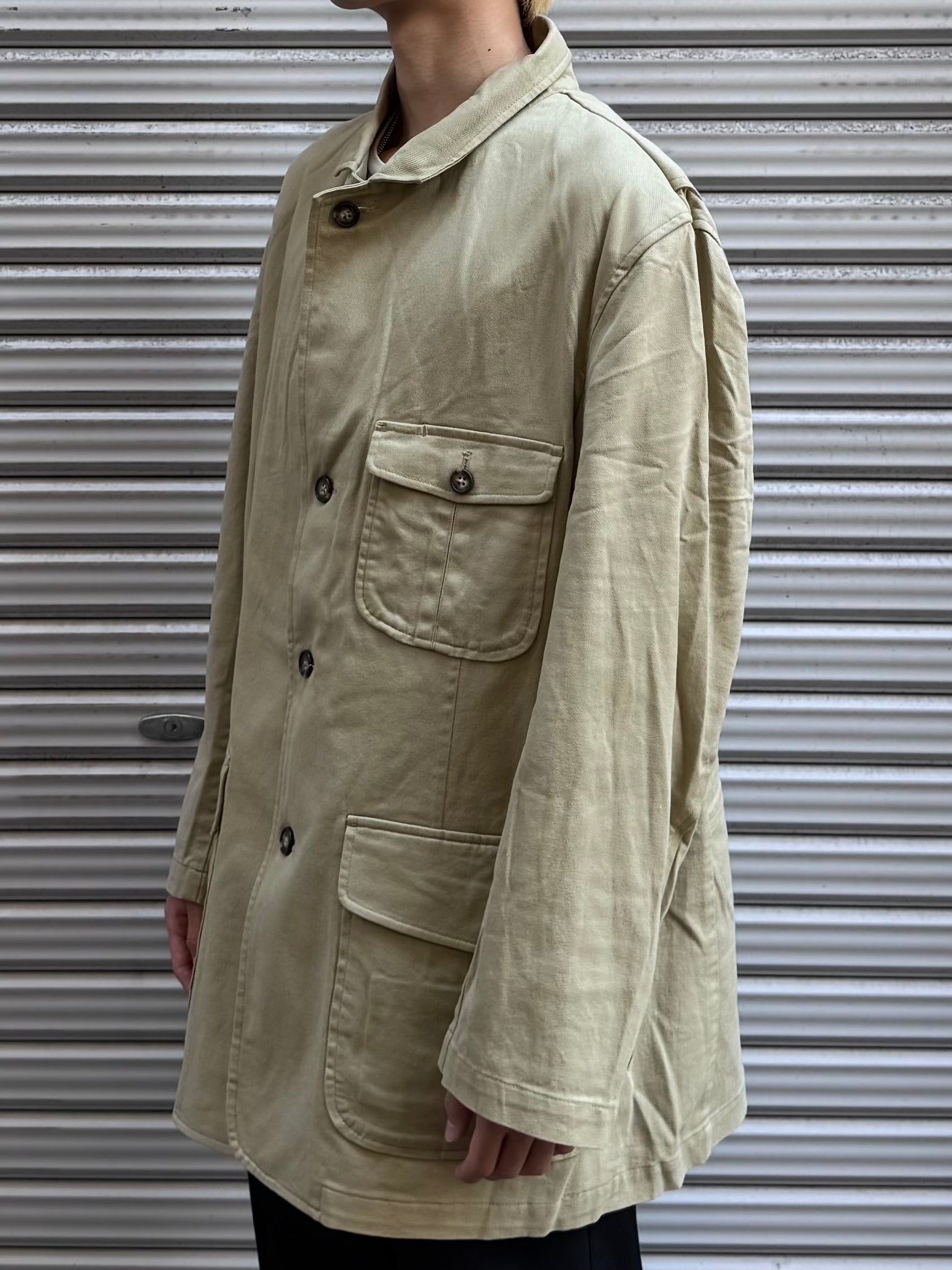 80’s 「L.L.Bean」 カバーオール