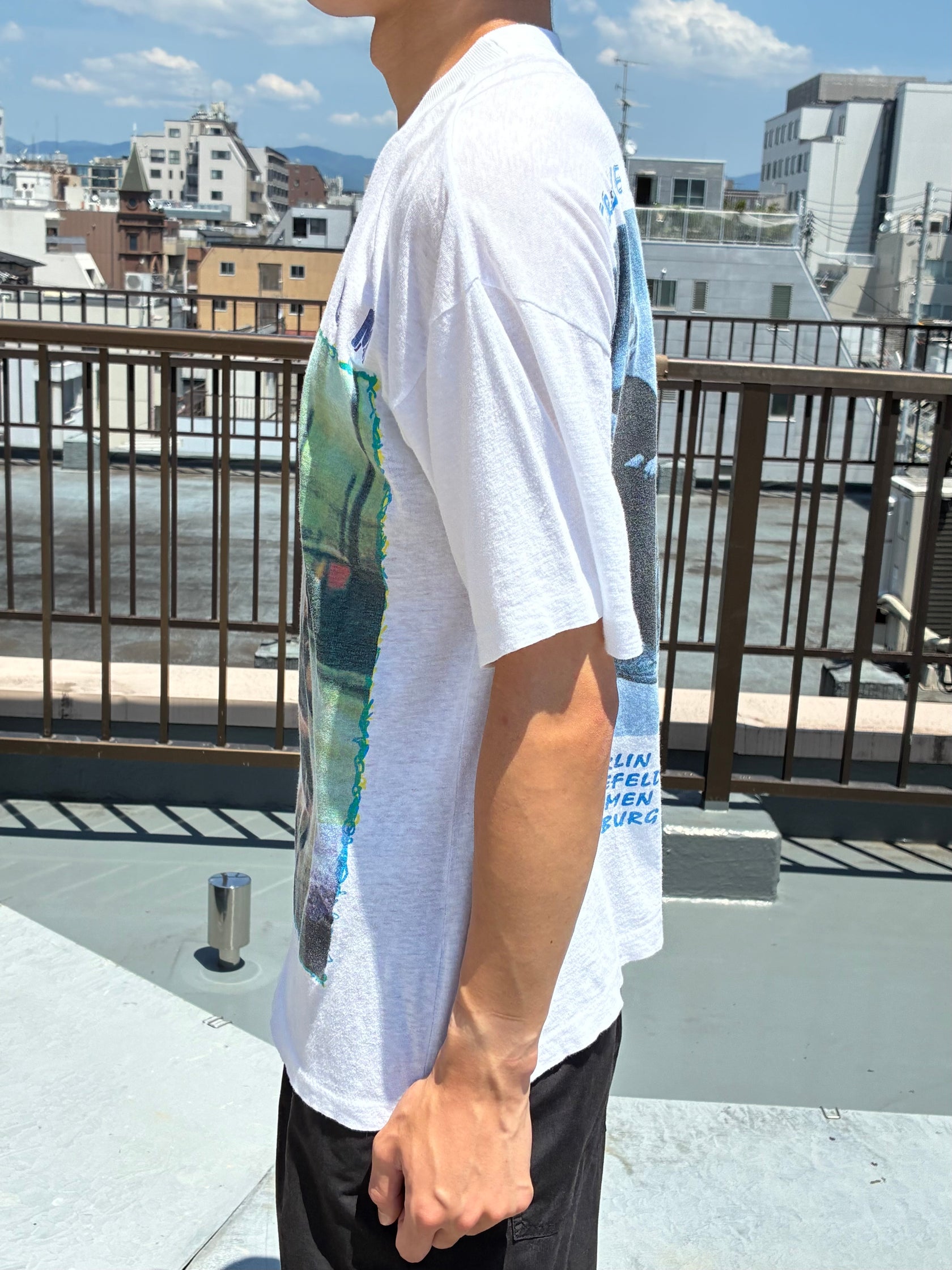 90's SOUL ASYLUM バンドTシャツ