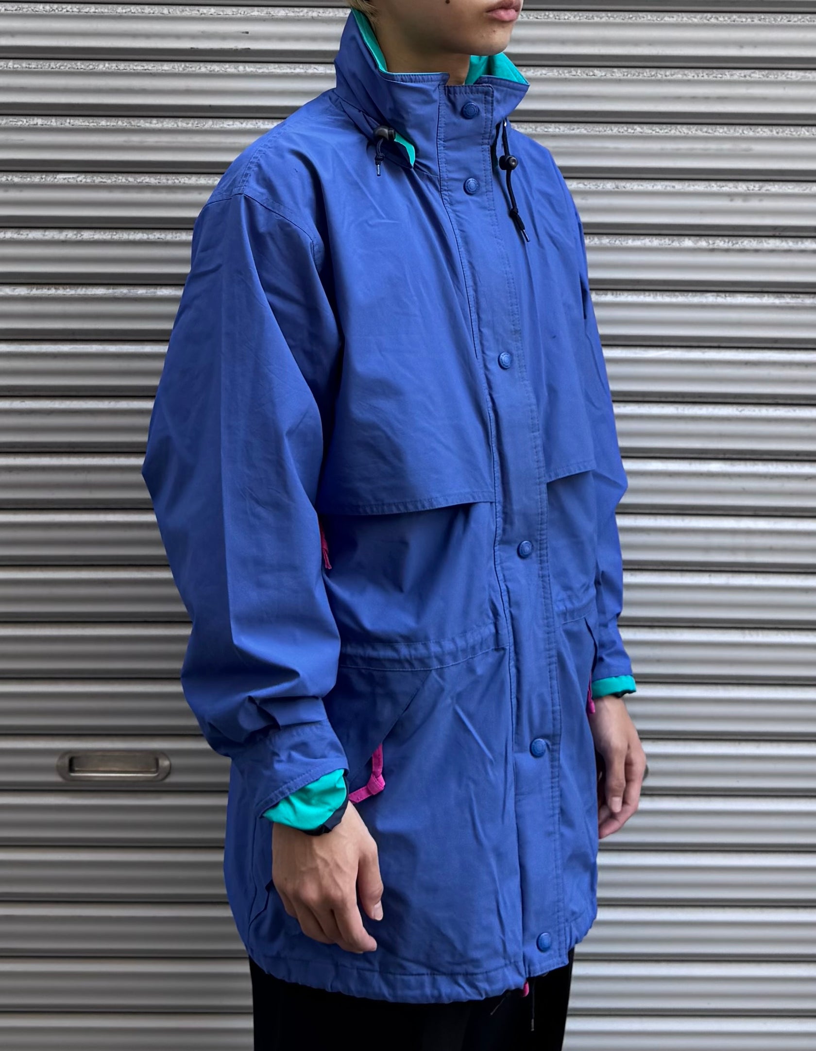 80’s〜90’s 「Eddie Bauer」 マウンテンパーカー