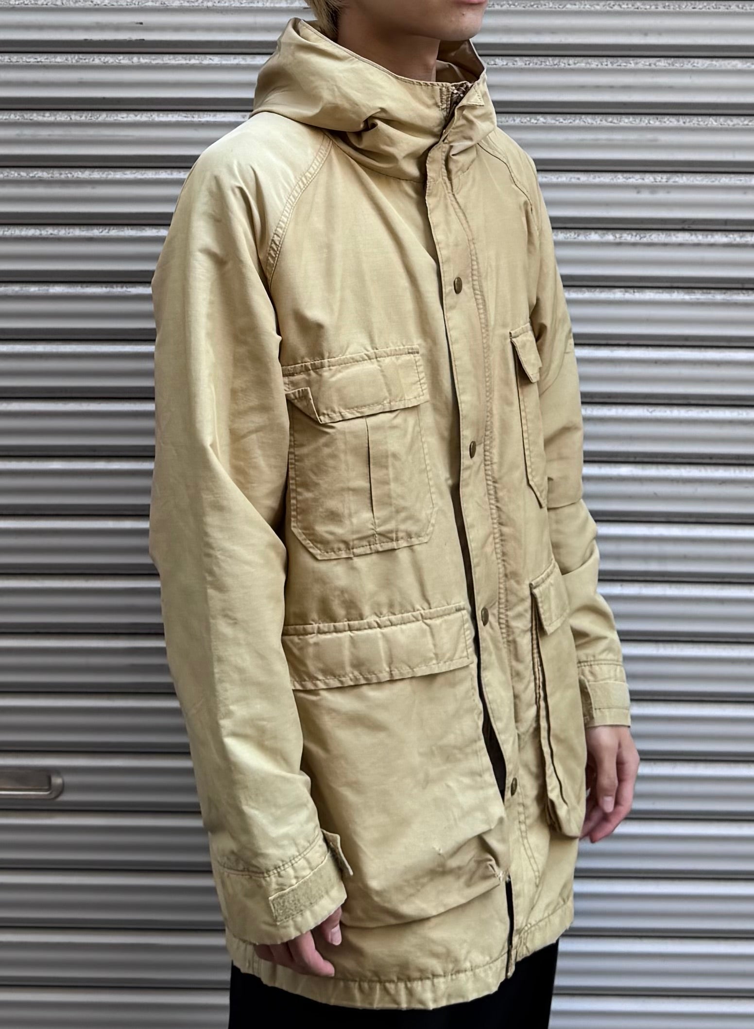 80’s 「L.L.Bean」マウンテンパーカー