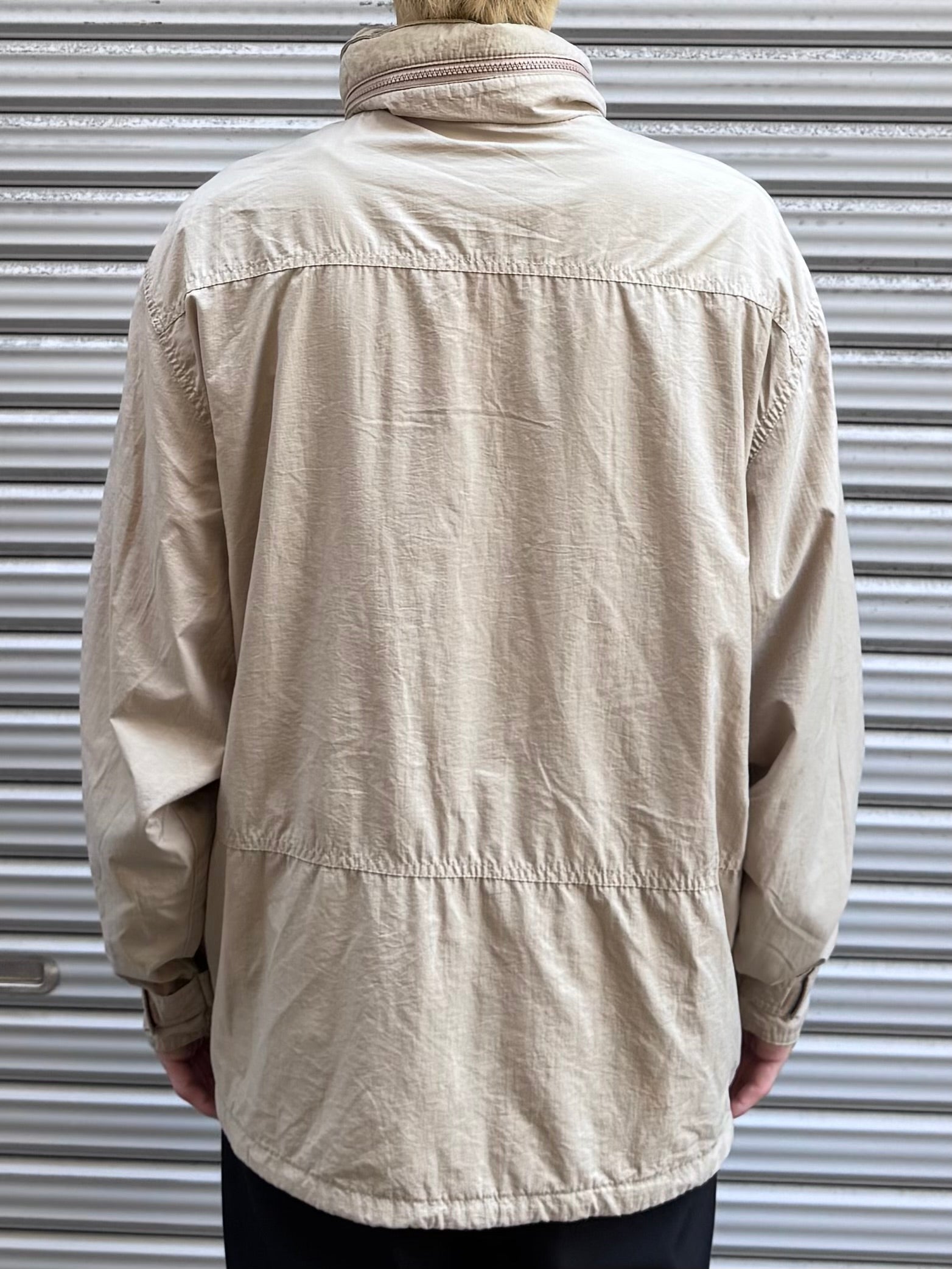 80’s「L.L.Bean」ナイロン アノラックジャケット