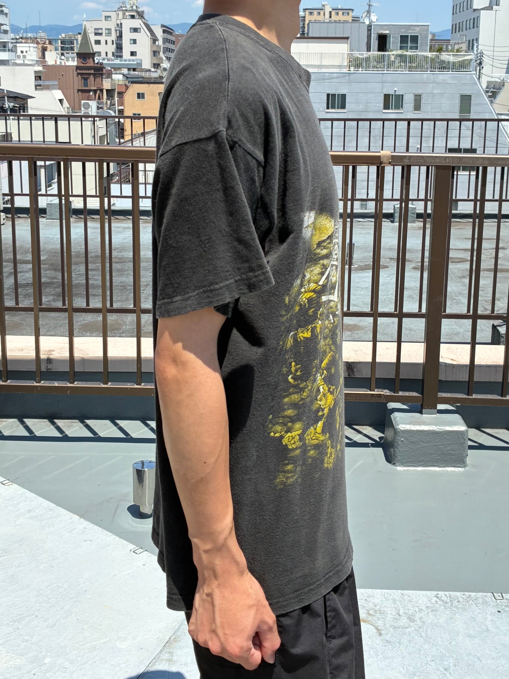 90's Korn 「Follow the Leader」バンドTシャツ