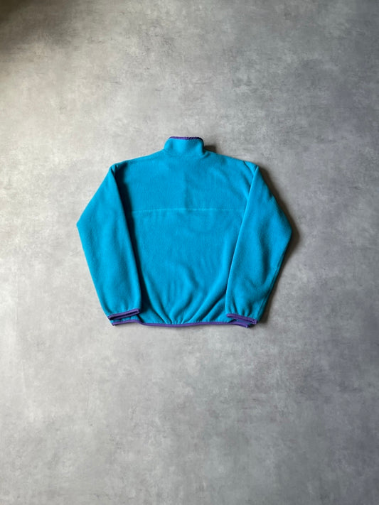 80's「PATAGONIA」SYNCHILLA SNAP-T フリース プルオーバー USA製