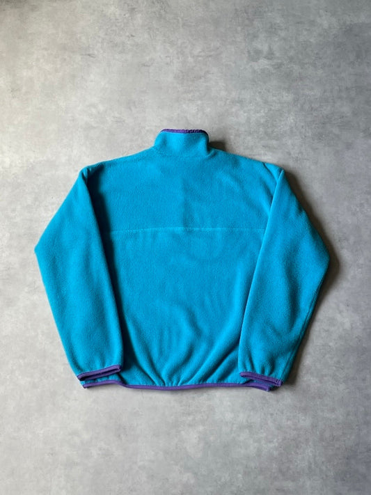 80's「PATAGONIA」SYNCHILLA SNAP-T フリース プルオーバー USA製