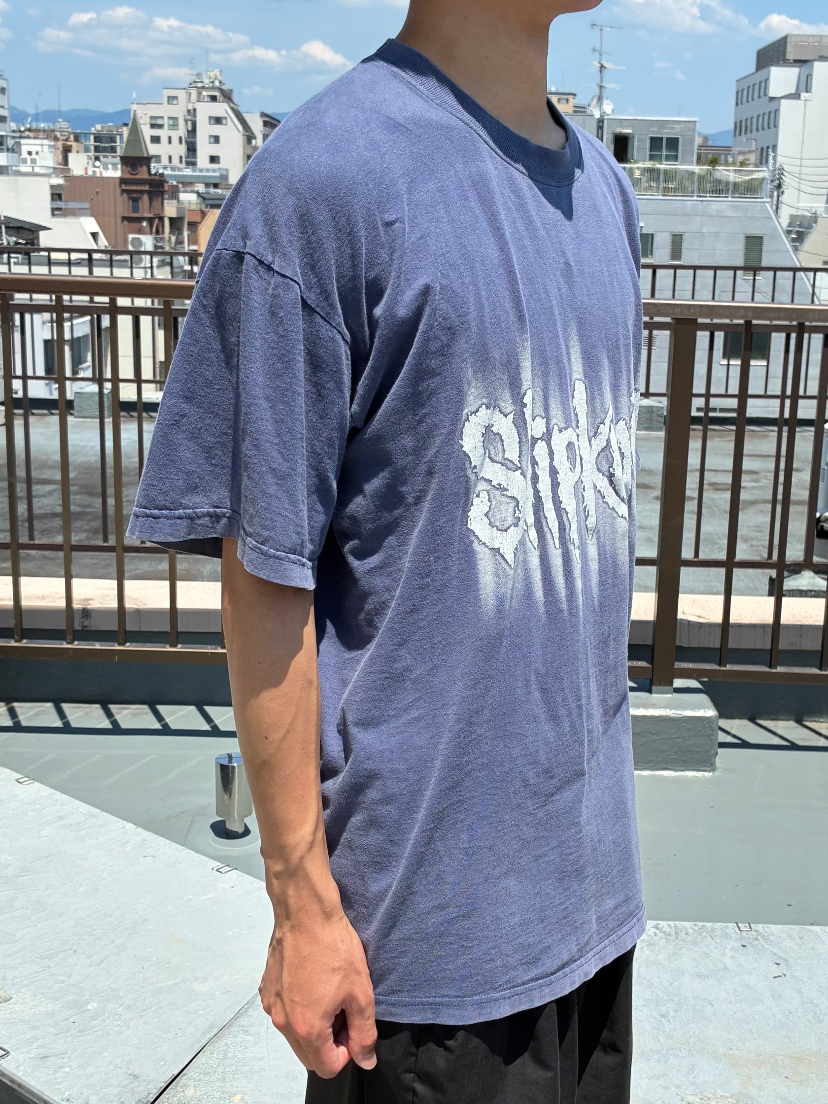 00's SLIPKHOT バンドTシャツ