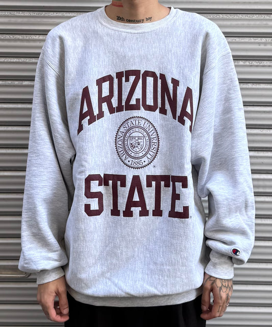 90‘s CHAMPION REVERSE WEAVE「ARIZONA STATE」スウェット