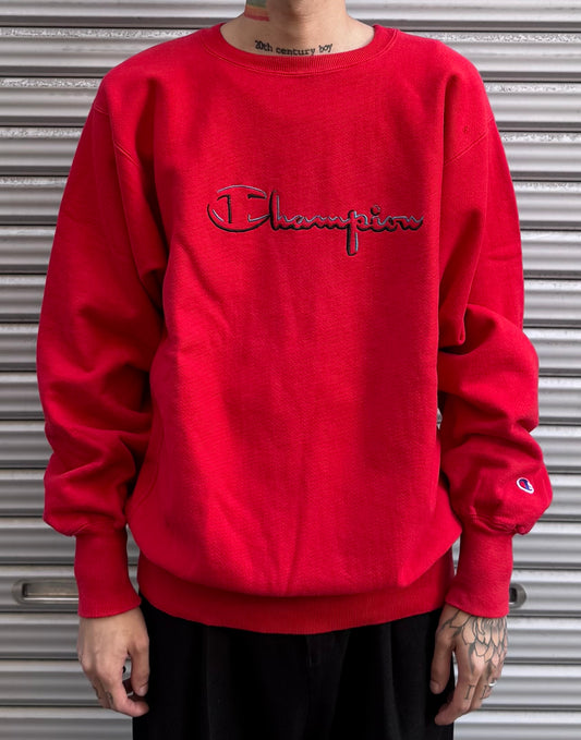 90‘s CHAMPION REVERSE WEAVE USA製 スウェット