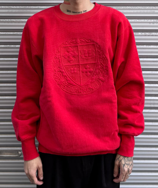 90‘s CHAMPION REVERSE WEAVE「STLAWRENCE」USA製 スウェット