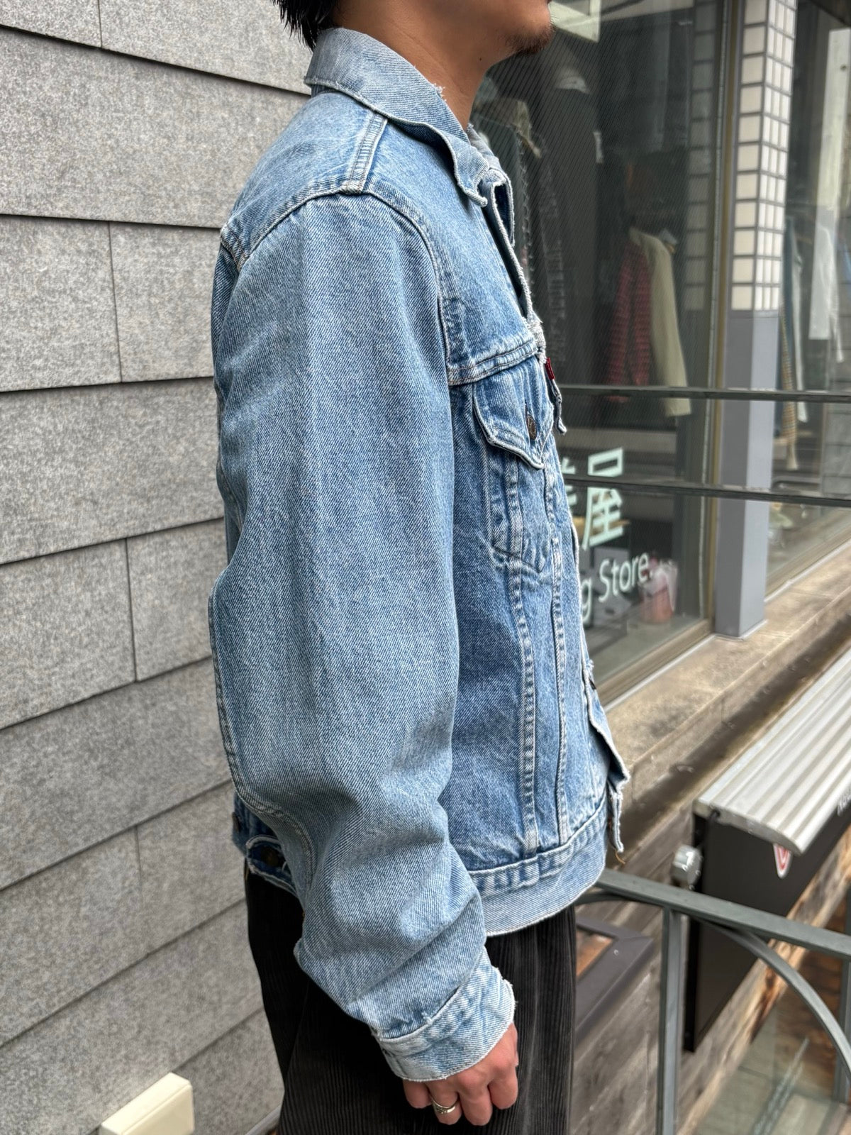 70's Levi’s「70505-0217」USA製 デニムジャケット