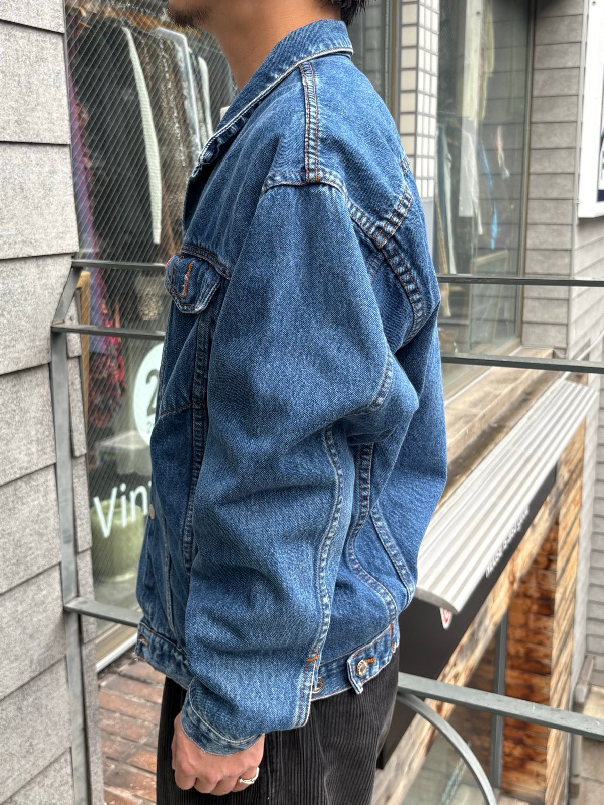 90's Levi’s「591011」デニムジャケット