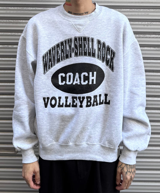 90's RUSSELL「三段プリント」USA製 スウェット