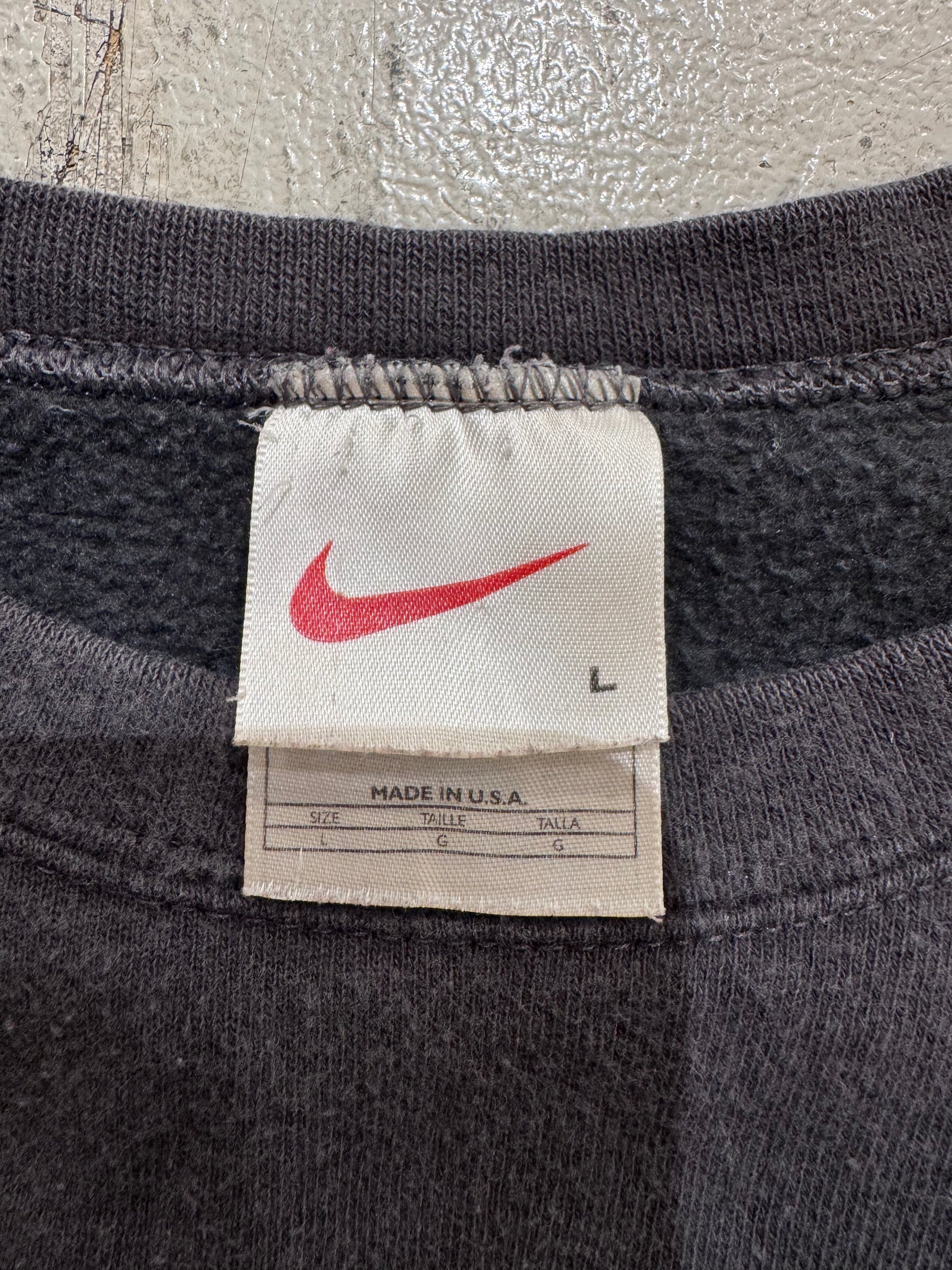 90’s~00’s「NIKE」USA製 スウェット