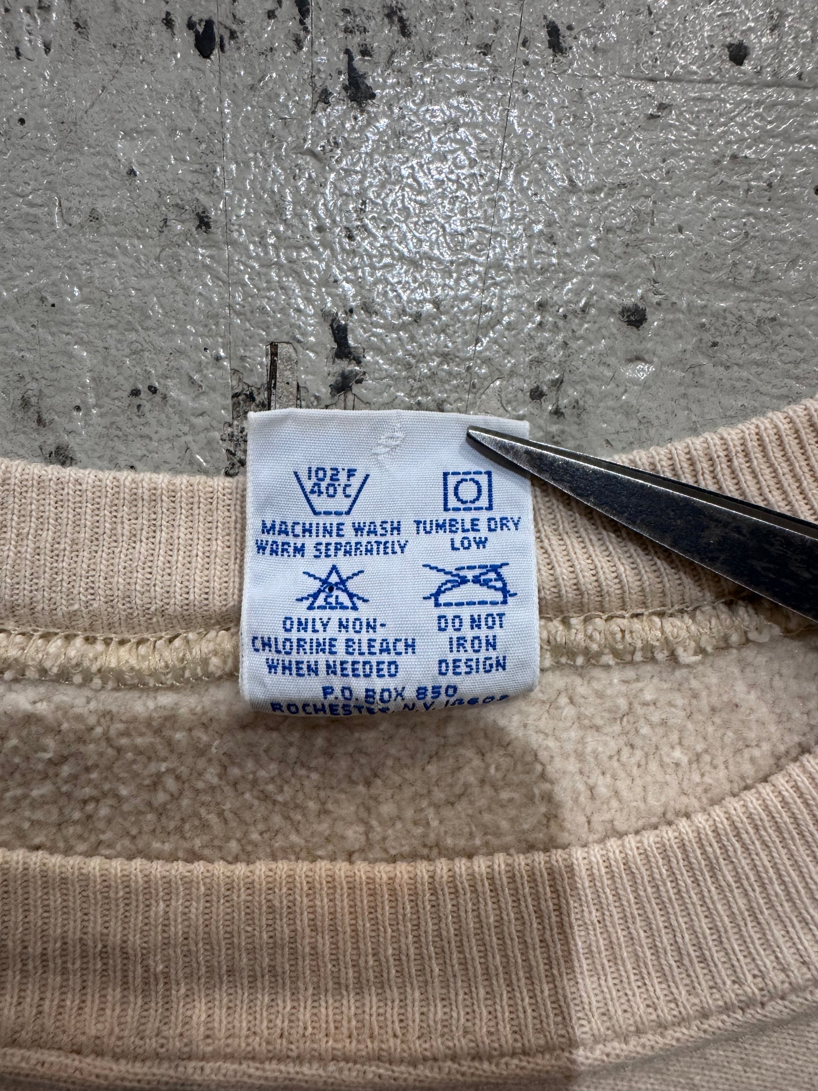 90‘s CHAMPION REVERSE WEAVE「OCEAN CITY」USA製 スウェット