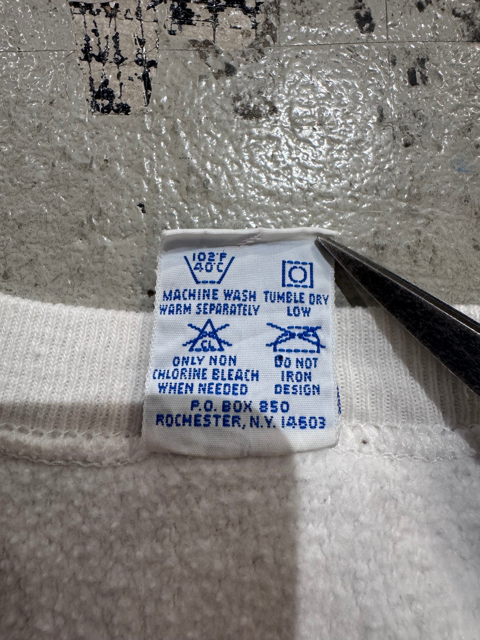 90‘s CHAMPION REVERSE WEAVE「Bayer」USA製 スウェット