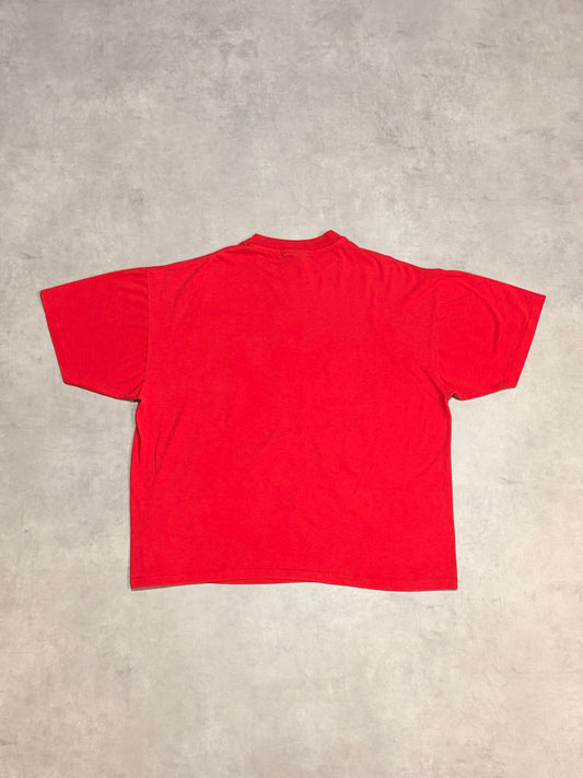 90's Donald McDonald USA製 プリントTシャツ