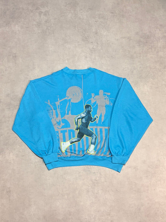 90's NIKE トレーニングスウェット