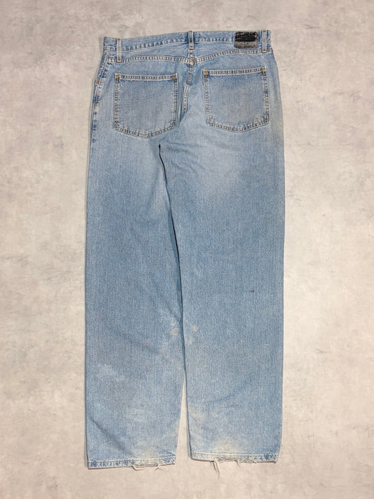 00's Levi's「SilverTab BAGGY」デニムパンツ