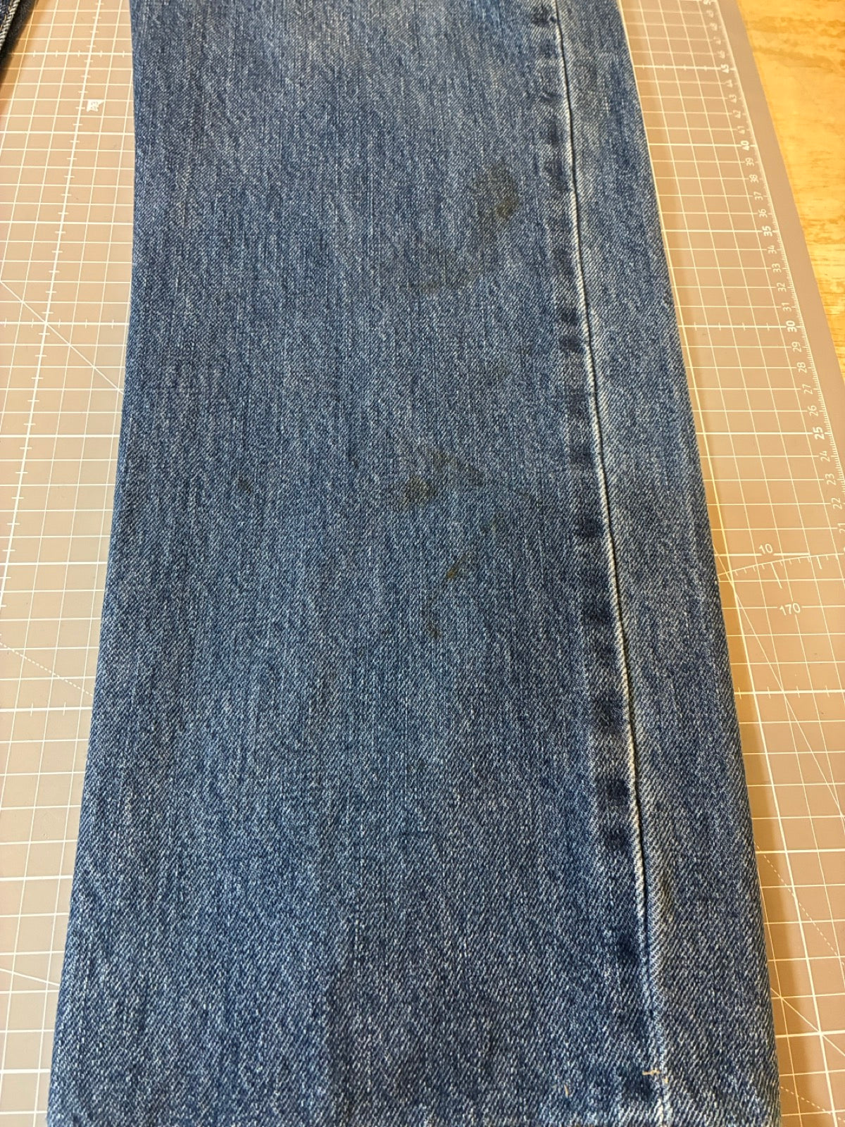 90's LEVI'S「501」USA製 デニムパンツ