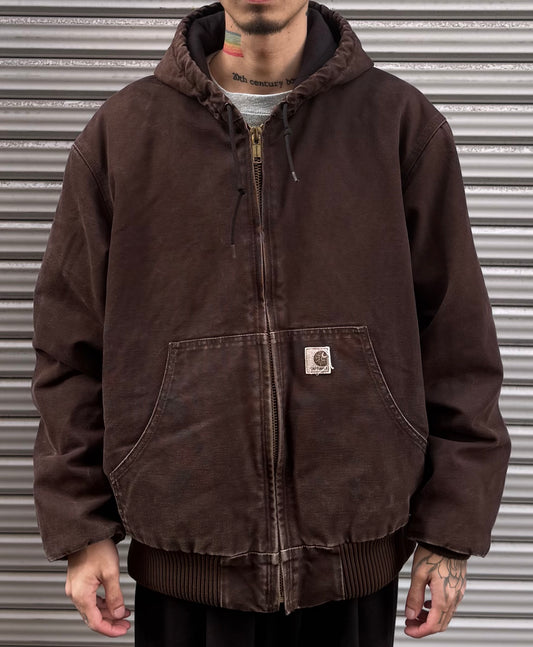 90’s~00’s Carhartt「ダックアクティブジャケット」