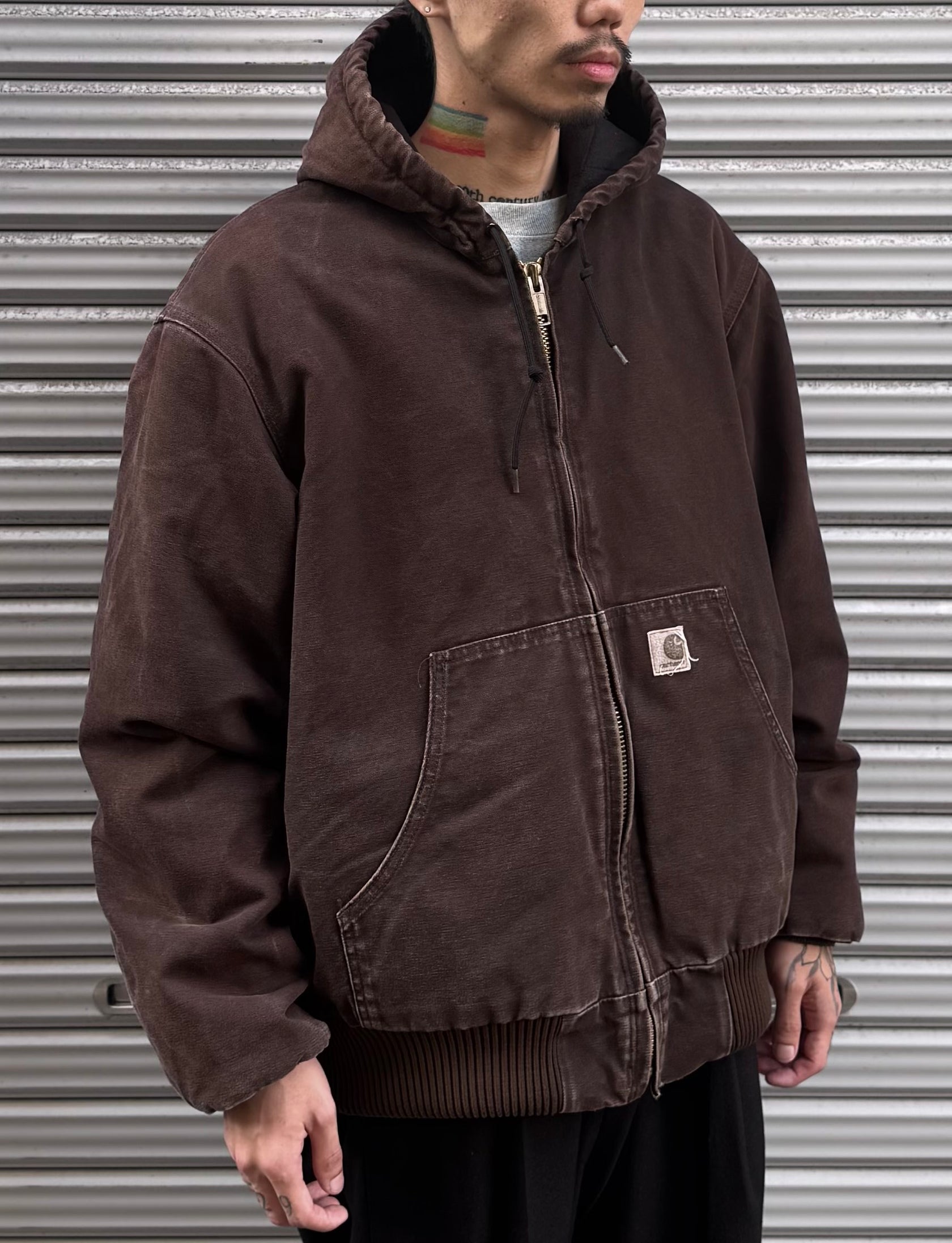 90’s~00’s Carhartt「ダックアクティブジャケット」