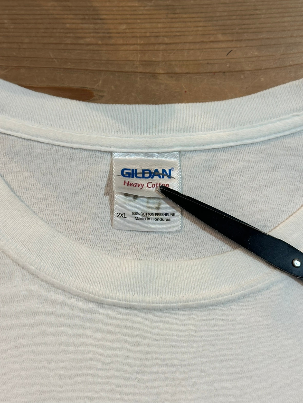 90's「Got Milk?」ホワイトTシャツ