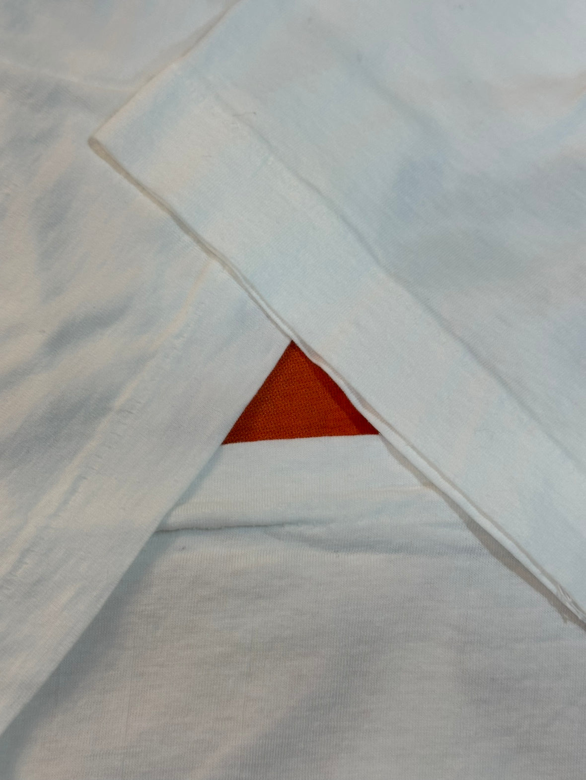 90's CIBA-GEIGY「Sequestrene」ホワイトTシャツ