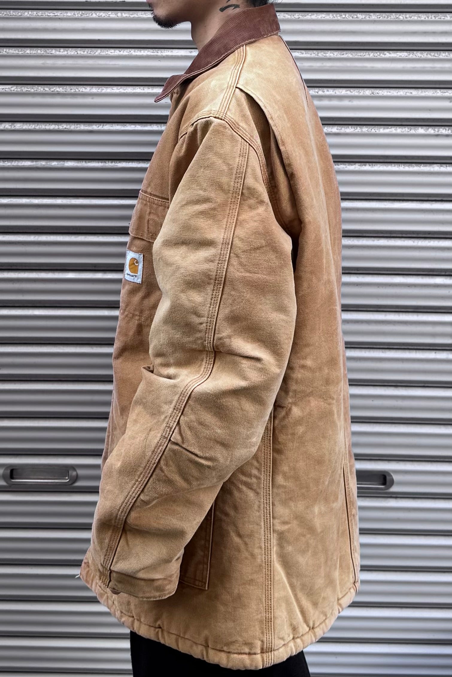 00’s Carhartt「トラディショナルコート」