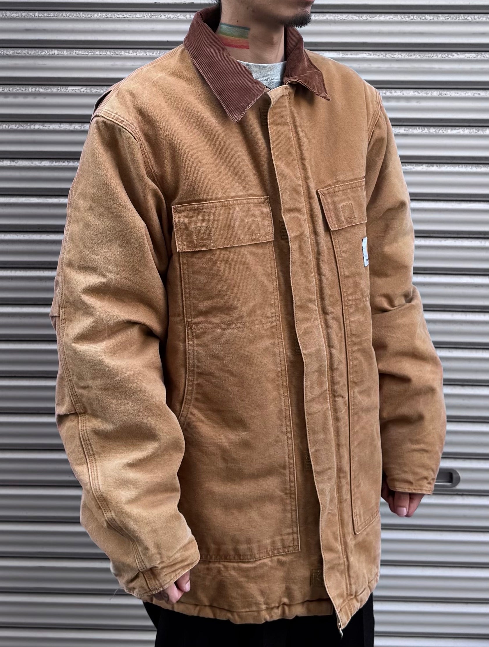 00’s Carhartt「トラディショナルコート」