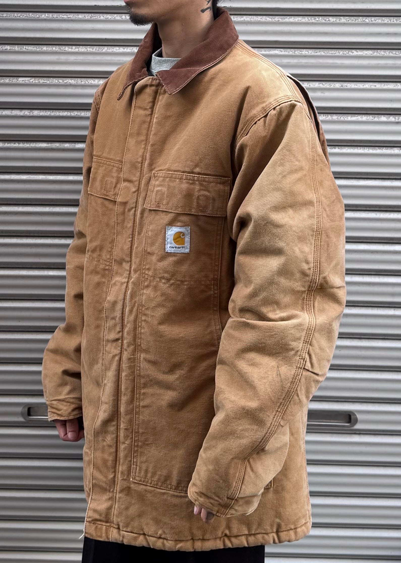 00’s Carhartt「トラディショナルコート」