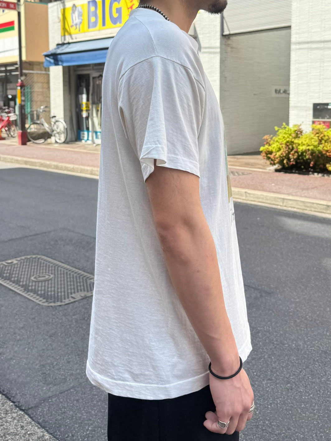 90's ヴァン・ゴッホ 「ひまわり」 USA製 アートTシャツ