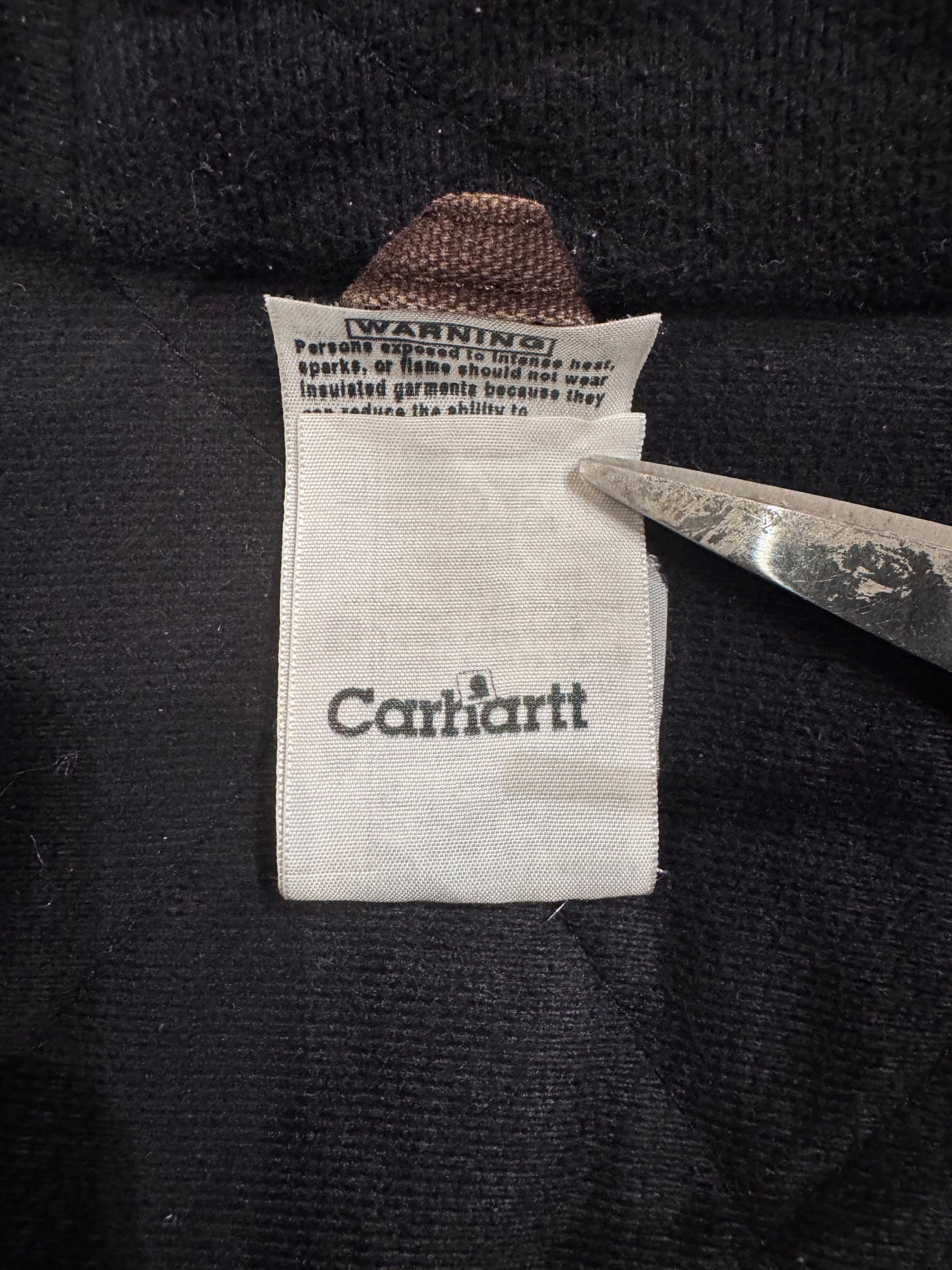 90’s~00’s Carhartt「ダックアクティブジャケット」