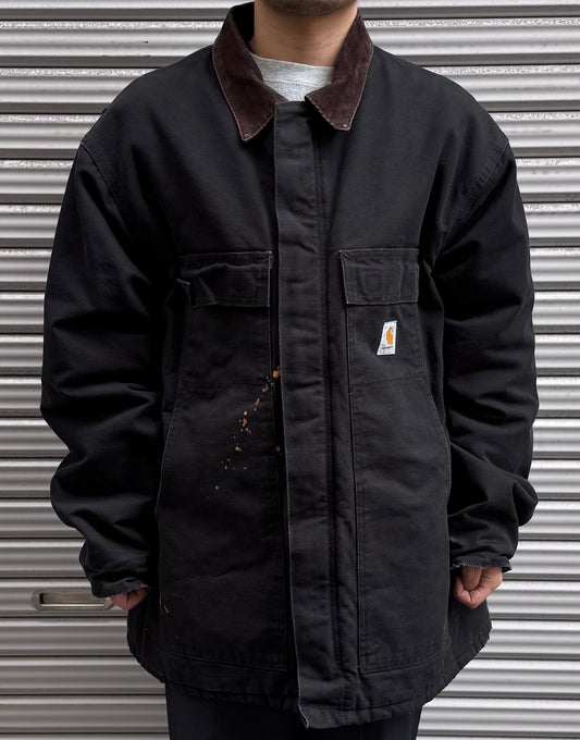 90’s~00’s Carhartt トラディショナルコート
