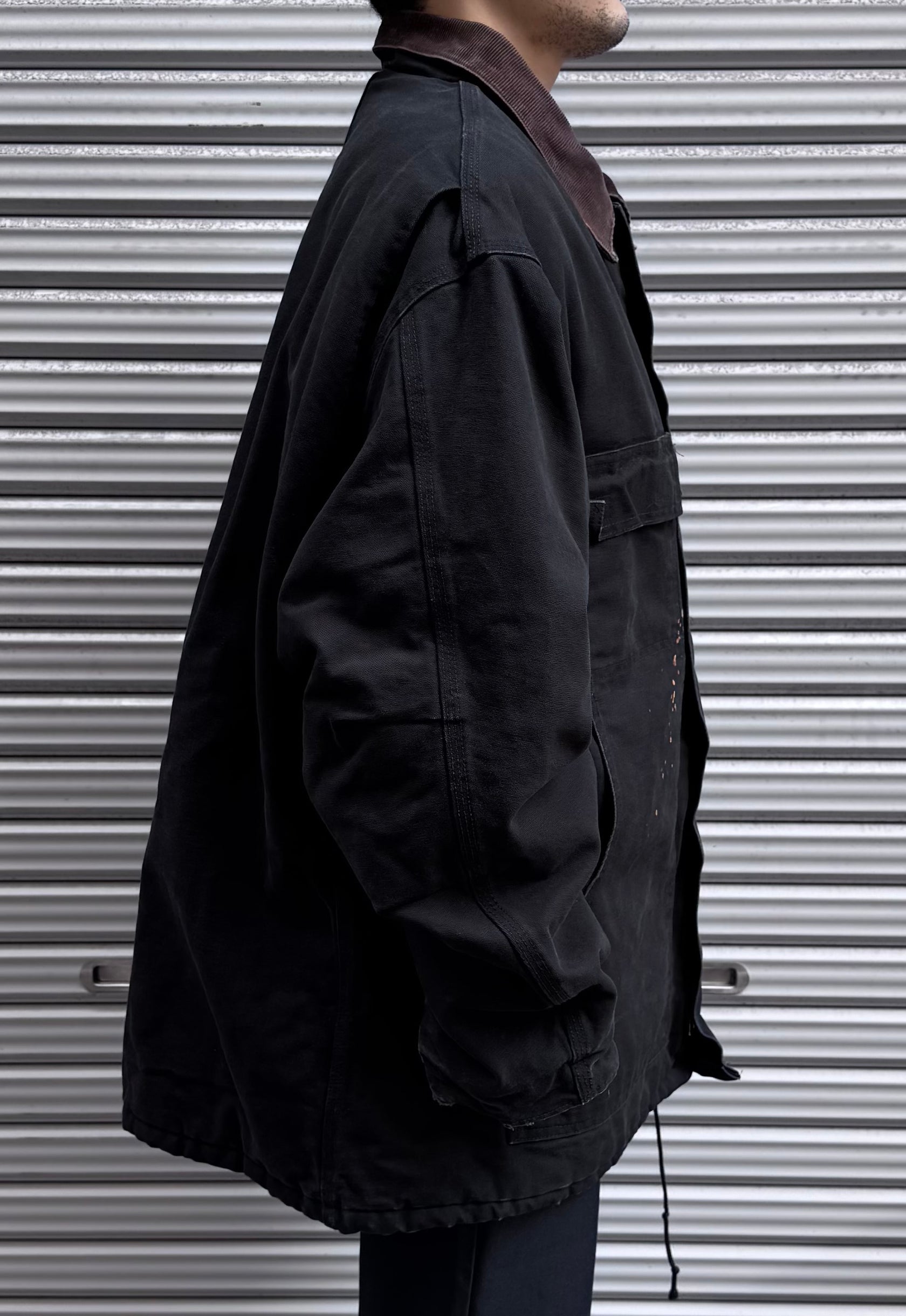 90’s~00’s Carhartt トラディショナルコート