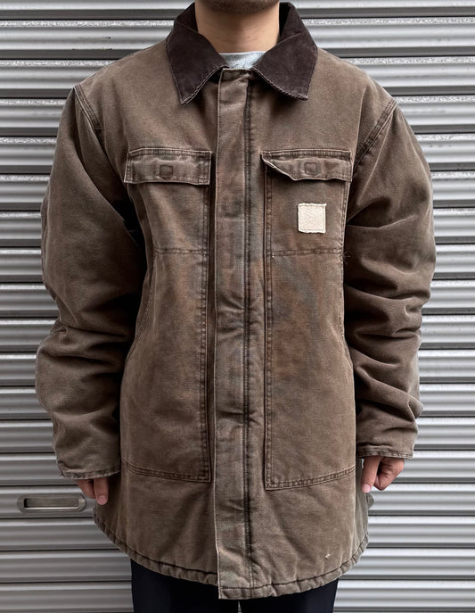 90’s~00’s Carhartt トラディショナルコート