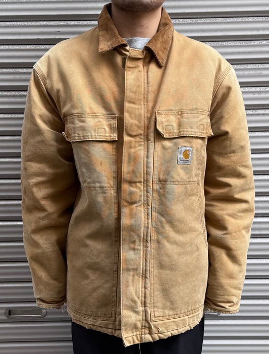 90’s~00’s Carhartt トラディショナルコート