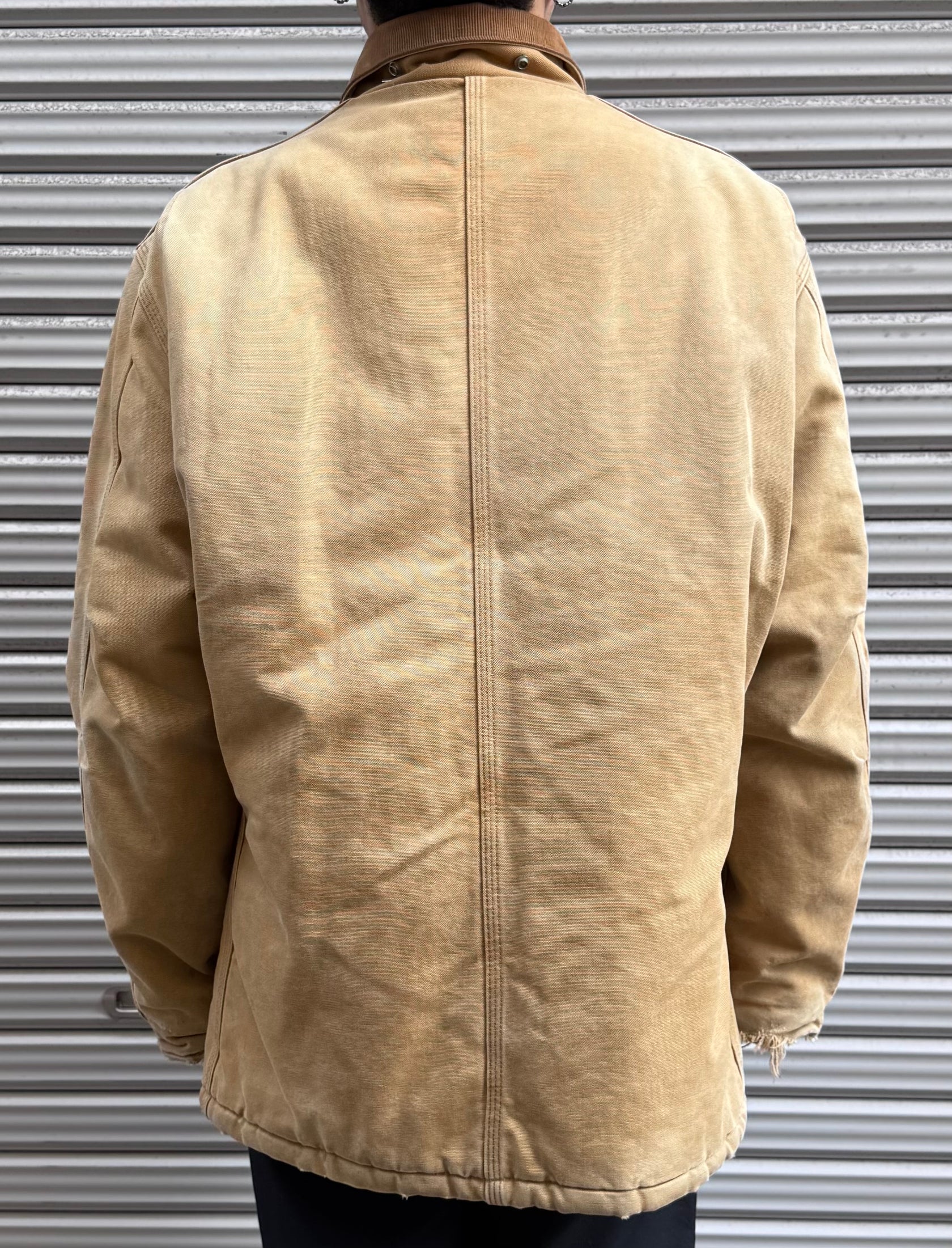 90’s~00’s Carhartt トラディショナルコート