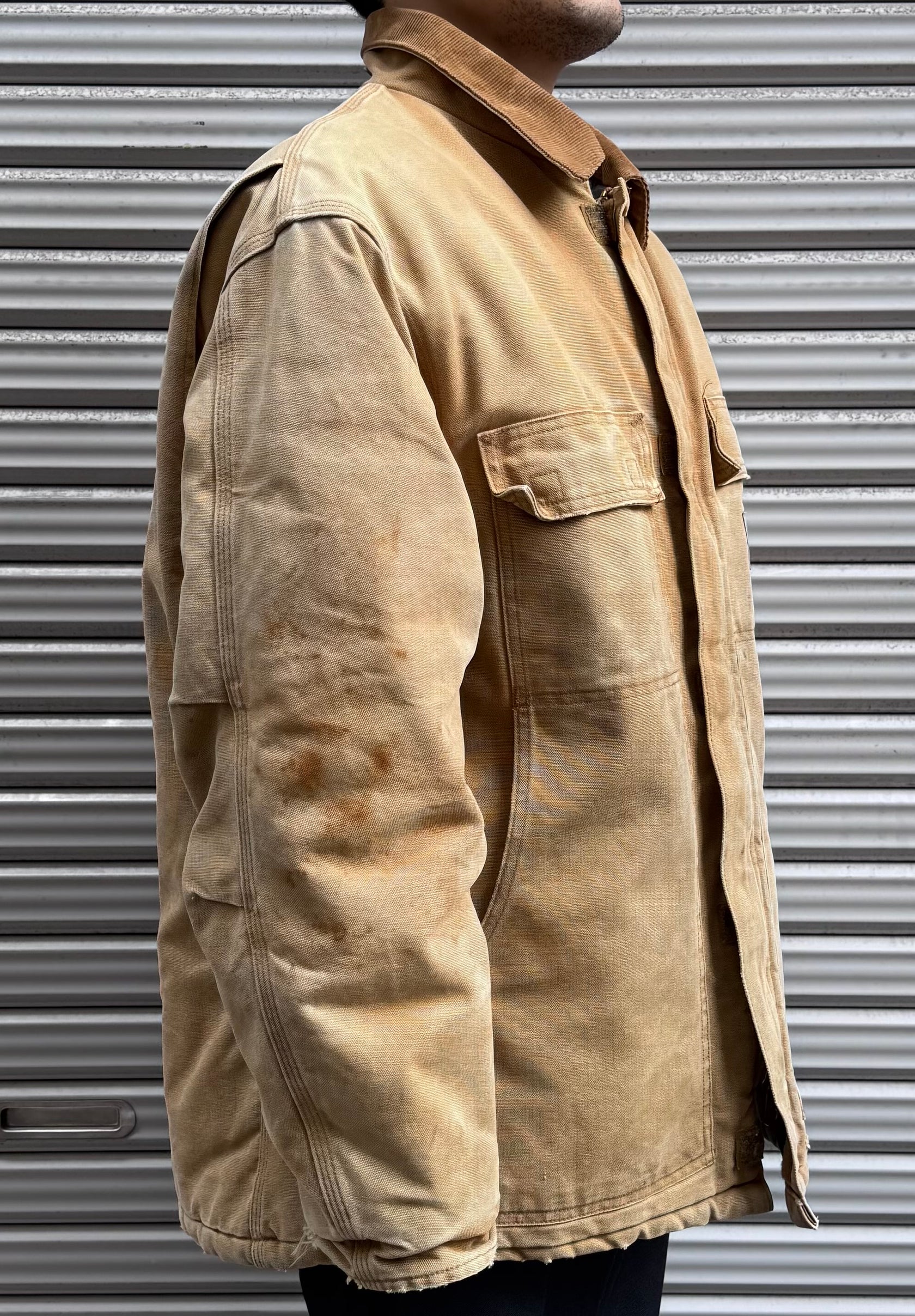90’s~00’s Carhartt トラディショナルコート
