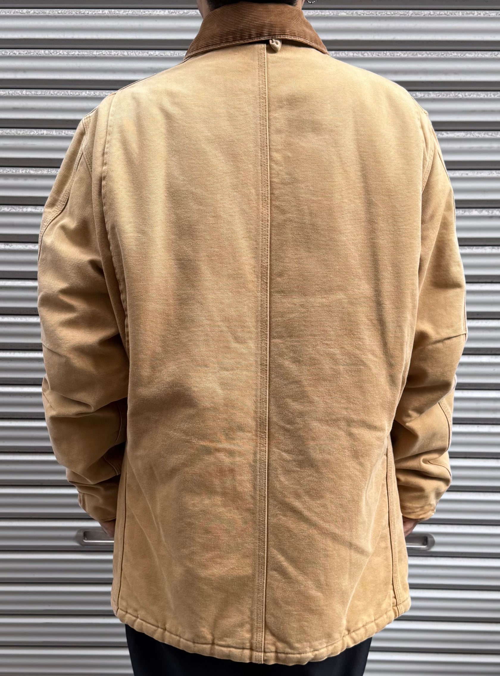 90’s~00’s Carhartt トラディショナルコート