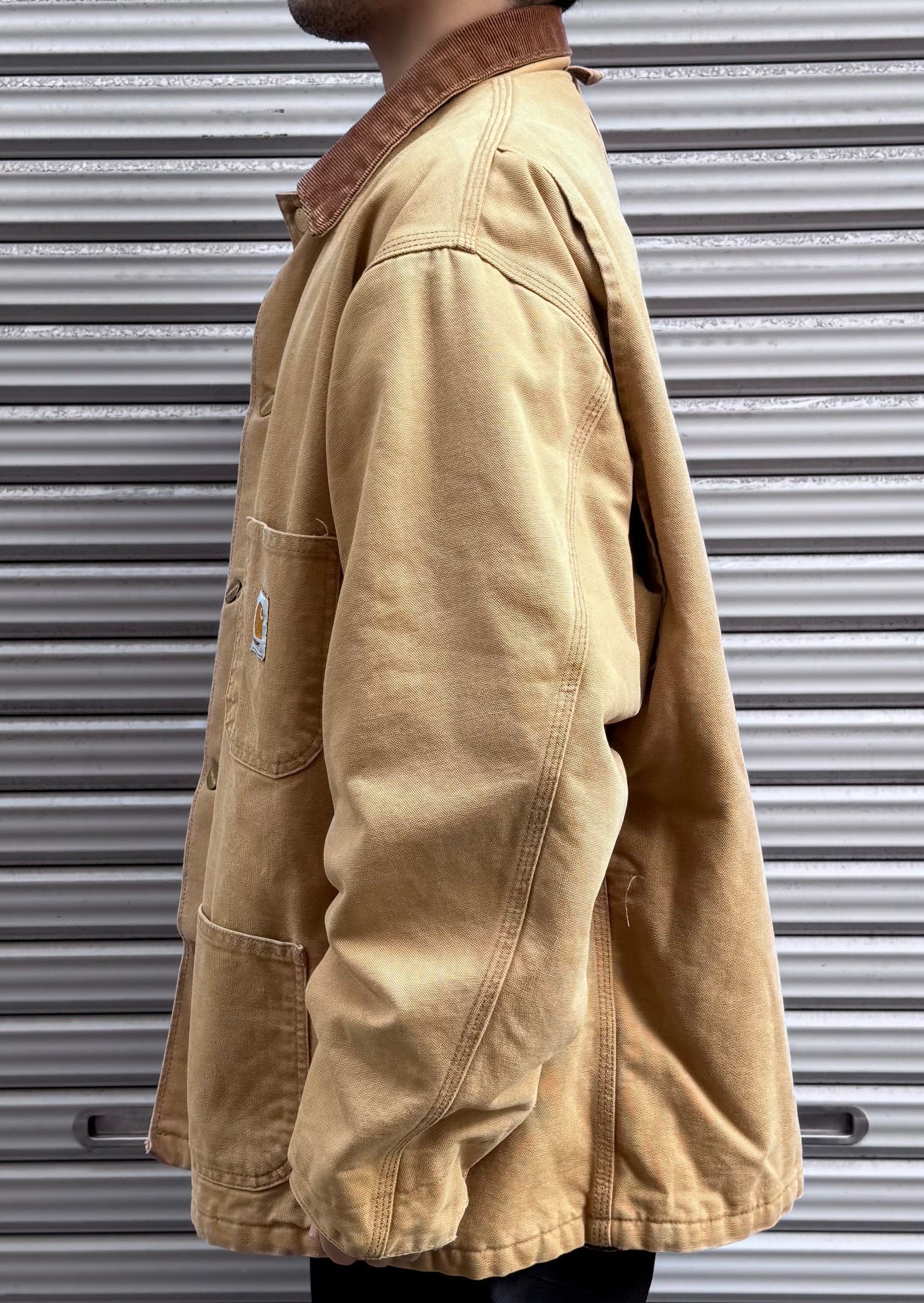 90’s~00’s Carhartt チョアコート