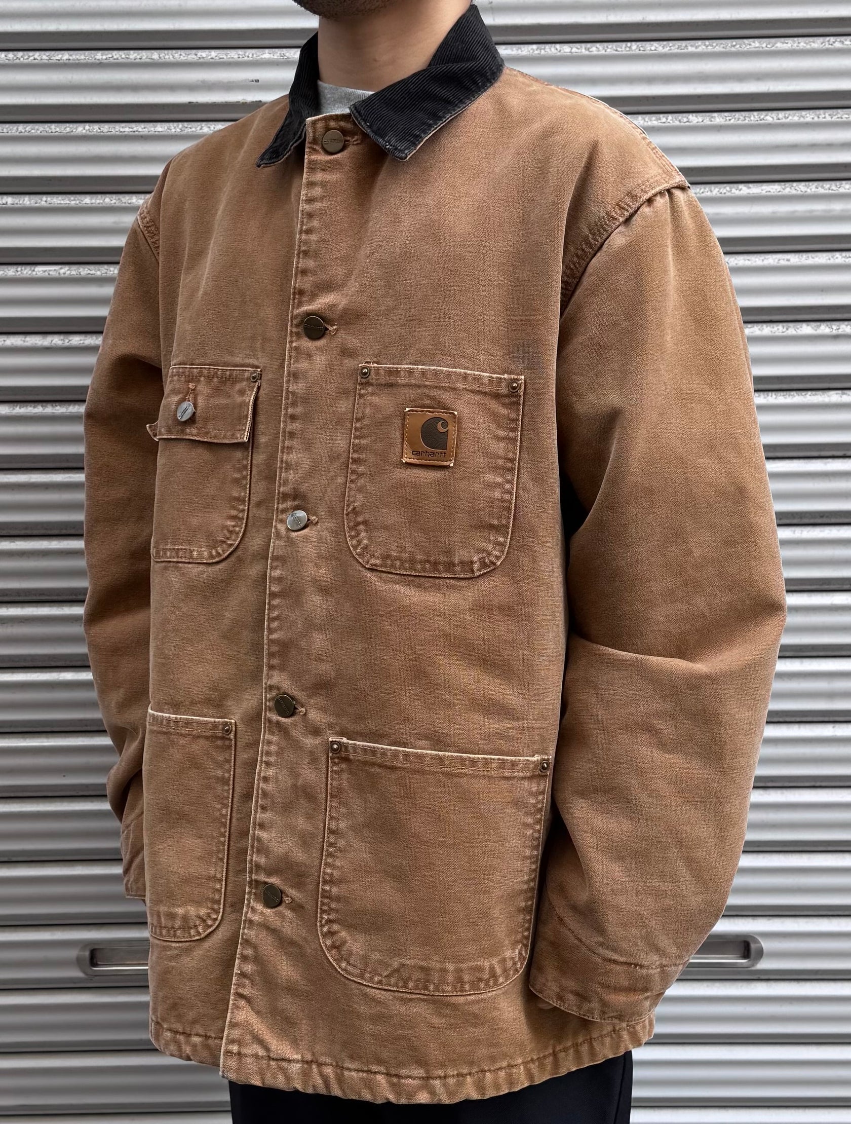 90’s~00’s Carhartt チョアコート