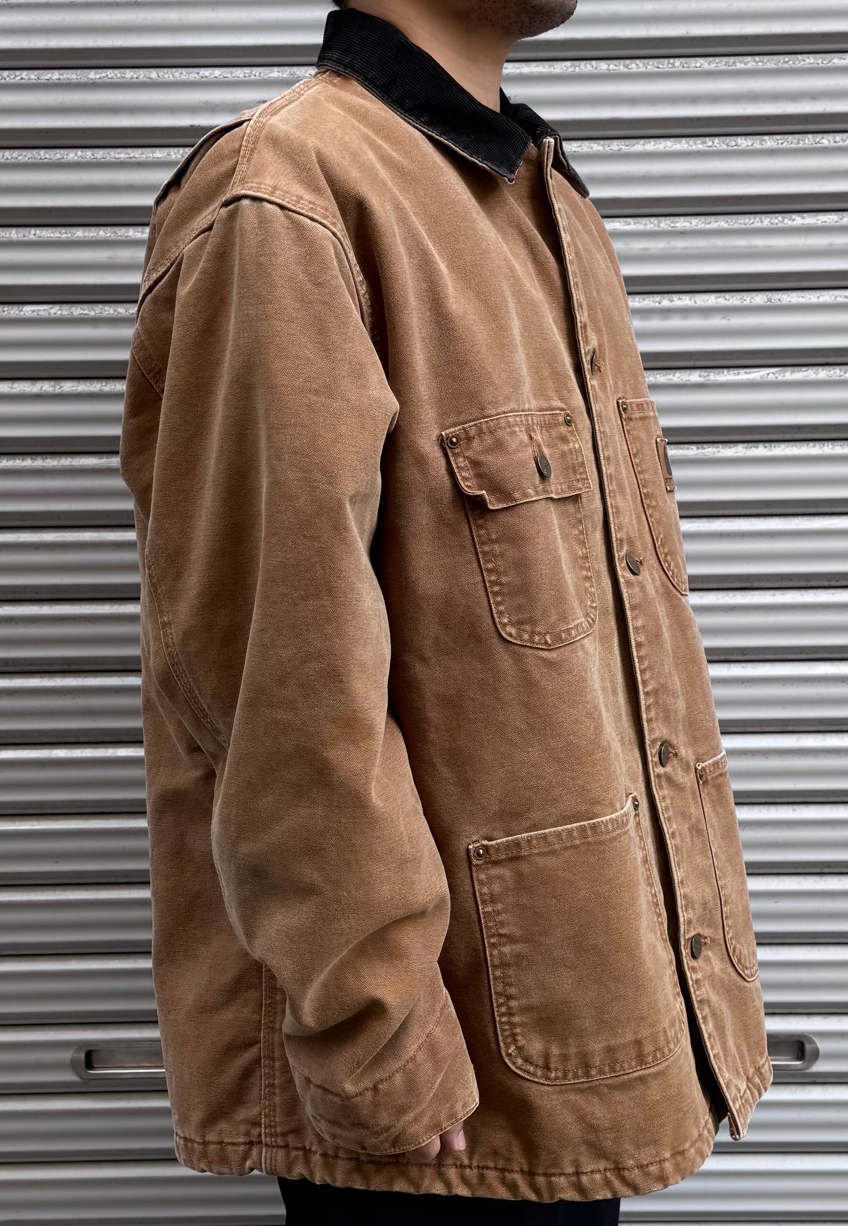 90’s~00’s Carhartt チョアコート